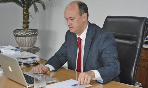 Titular da Segurança Pública do Tocantins é eleito presidente do Colégio Nacional de Secretários de Segurança Pública