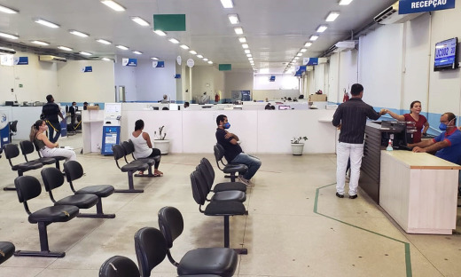 Unidade de Gurupi atende cerca de 250 pessoas por dia'