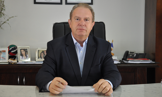 Governador reafirmou nesta terça-feira, 21, seu respeito e admiração ao trabalho dos profissionais de Segurança Pública do Estado