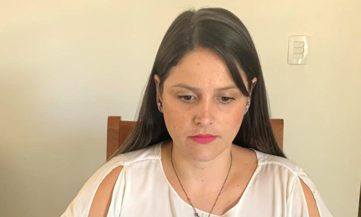 Gerente de Políticas e Proteção às Mulheres da Seciju representou o Tocantins em videoconferência nacional
