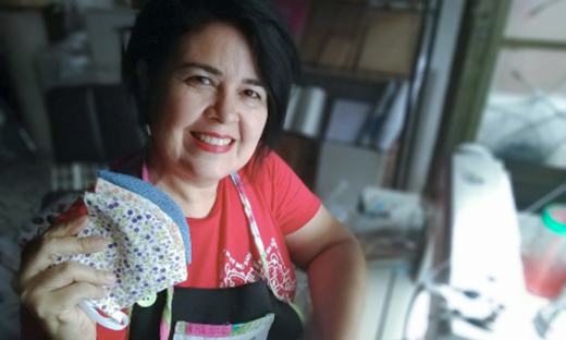 Para a voluntária coordenadora do projeto 