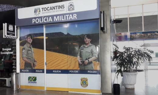 Posto de atendimento da PM funcionará 24 horas