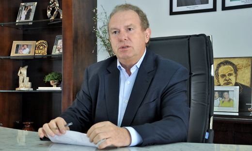 Governador Mauro Carlesse agradece parlamentares estaduais pelo auxílio no enfrentamento à crise causada pela pandemia
