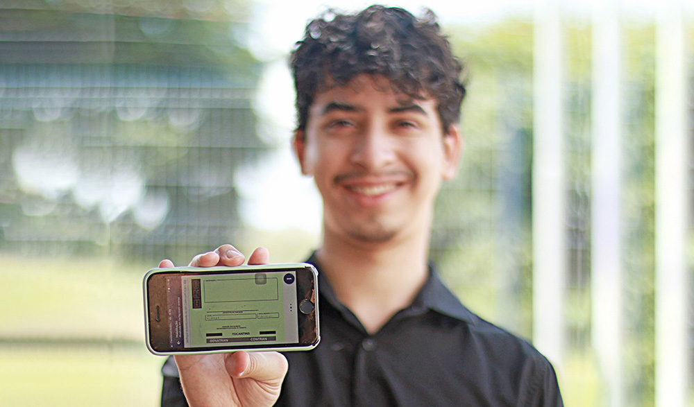 Detran implanta a Carteira Digital: aplicativo que ...