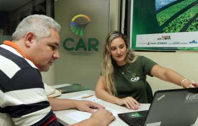 As informações do CAR serão necessárias para viabilizar os trabalhos de identificação das áreas As informações do CAR serão necessárias para viabilizar os trabalhos de identificação das áreas