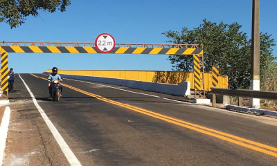 3_400.jpg Obras da nova ponte de Porto Nacional já foram iniciadas com recursos próprios do Estado; a nova faz parte do programa Governo Municipalista, que prevê a complementação da infraestrutura do Estado com construções nos 139 municípios