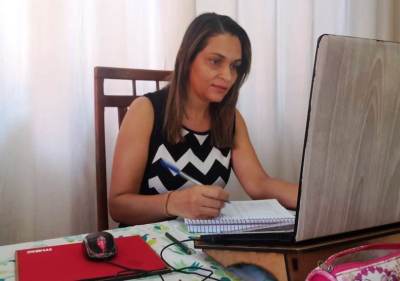 As oficinas nasceram de reunião da coordenadora das áreas de Matemática e Ciências da unidade de ensino com os professores As oficinas nasceram de reunião da coordenadora das áreas de Matemática e Ciências da unidade de ensino com os professores
