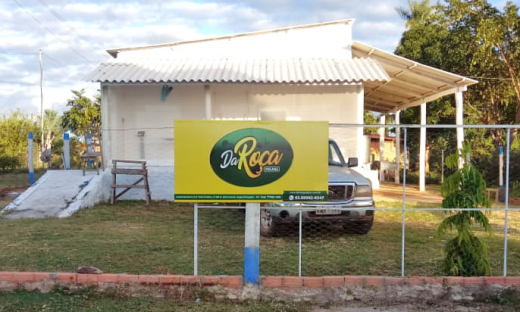 Produtor Mikael Lopes Cavalcante está com tudo certo para em breve fazer a inauguração da Agroindústria Da Roça, na chácara Balde Cheio