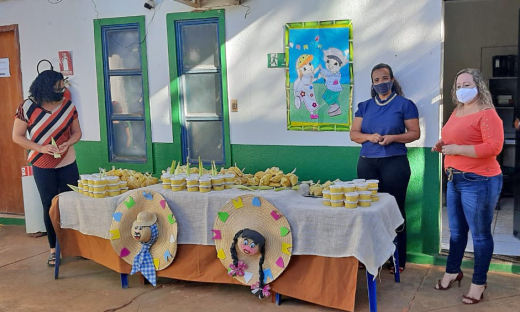 No mês de junho, com as festas de São João, o milho ganha um destaque especial na mesa do brasileiro