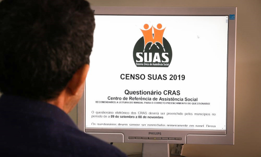 Orientação é voltada a todos os coordenadores dos Cras no Estado
