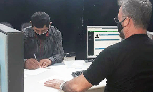  Instituto de Identificação segue com atendimento e garantia de serviços importantes à população