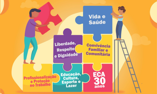 30 anos de lutas e conquistas do ECA