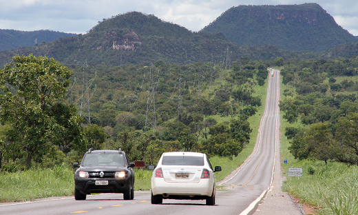 Obras entregues na região sudeste do Estado beneficiaram população local