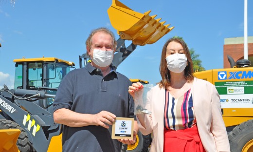 Professora Lires, prefeita de Guaraí, disse que segmento agropecuário aguarda a chegada das máquinas para manutenção das vias