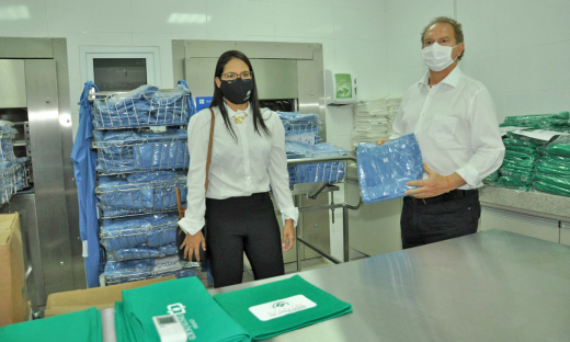 Contratação inclui ainda equipamentos, aparelhos de ar condicionado, mobiliário hospitalar e administrativo, enxoval hospitalar, material cirúrgico, dentre outros 