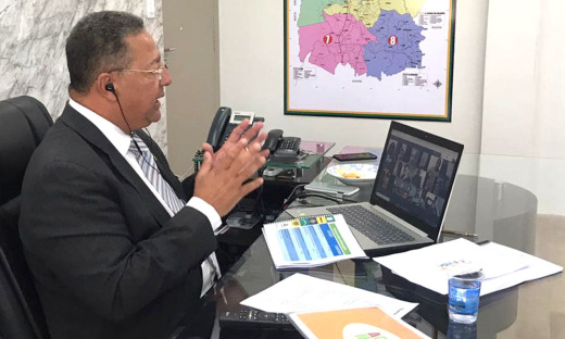 Presidente da Adetuc explicou que a Secretaria da Saúde terá um profissional em cada barreira e que o acesso será controlado pela Polícia Militar, para garantir que todas as exigências dos protocolos 
