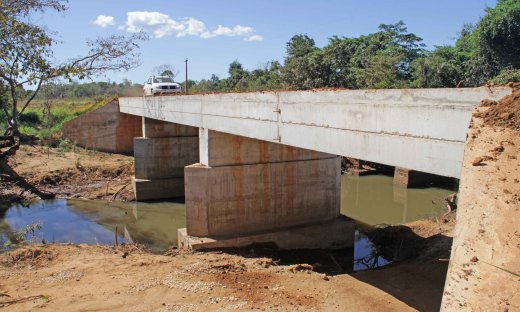 Pacote de obras deve ser concluído até dezembro deste ano