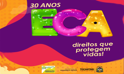 Linha do tempo ECA 30 anos