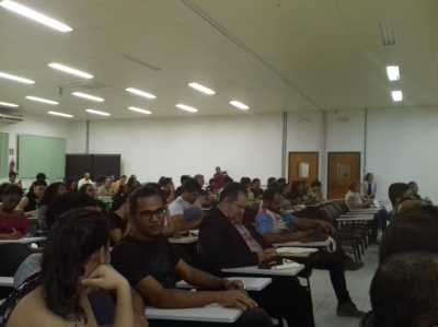 I Seminário de Recursos Hídicos