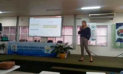 I Seminário de Recursos Hídicos