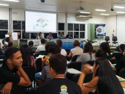 I Seminário de Recursos Hídicos