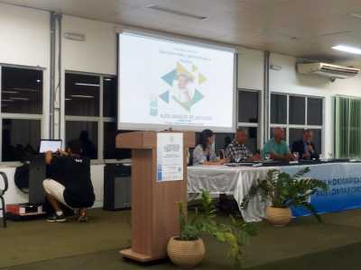 I Seminário de Recursos Hídicos