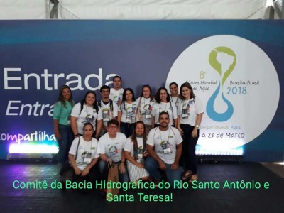 FORUM MUNDIAL DAS ÁGUAS 2018