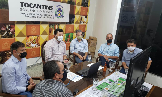 Conecta Sebrae – Agrolab Amazônia 100% digital foi apresentada por meio de videoconferência nessa terça-feira, 14