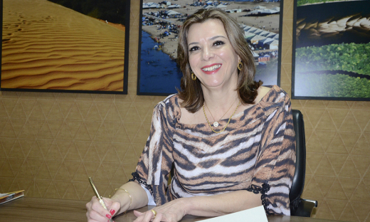 A presidente da Agência de Fomento, Denise Rocha, ressalta que o objetivo é fomentar a economia auxiliando comerciantes a enfrentar a crise causada pela pandemia