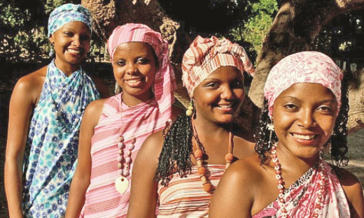 De acordo com dados do IBGE, 70% da população do Tocantins são negros - pretos ou pardos
