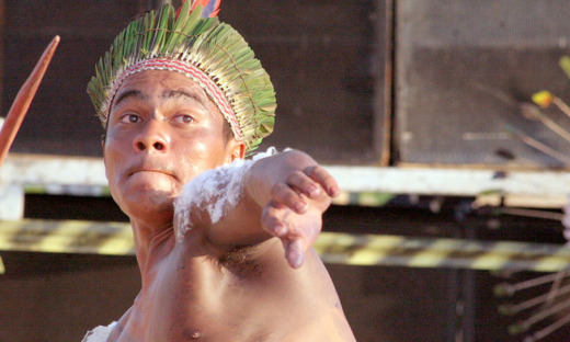 Vivem no Tocantins em torno de 6 mil indígenas_520.jpg