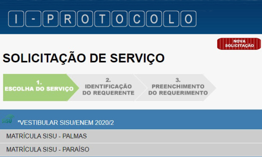 Devido à pandemia da Covid-19 não haverá matrículas e entregas de documentos de forma presencial, somente on-line