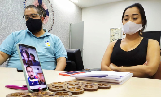 No total, 300 cadastros foram validados, com 39 candidatos às câmaras setoriais; 33 apresentaram documentação incompleta
