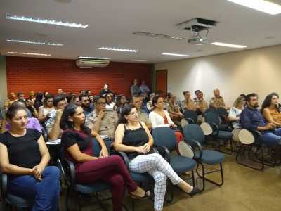 FOTO 2 - Capacitação Prestação contas CI - 13.01.2020CGE (8).jpeg Sindicância Investigativa foi um dos cursos promovidos em ambiente virtual