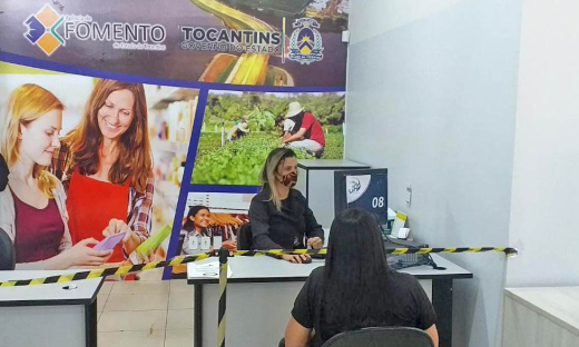 Os empreendedores de Araguaína e região também podem agendar o atendimento presencial pelos telefones (63) 3414-8957 e (63) 99277-6113, além do e-mail atendimento@fomento.to.gov.br