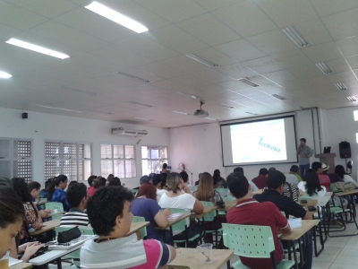 Seminário CBHRF