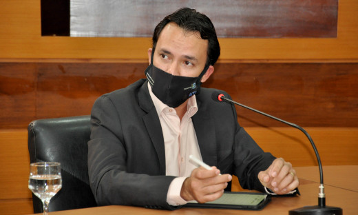 Todo o processo dentro da plataforma foi elaborado para ocorrer de forma fácil, rápida e intuitiva, conforme destacou o presidente da ATI, Thiago Pinheiro Maciel