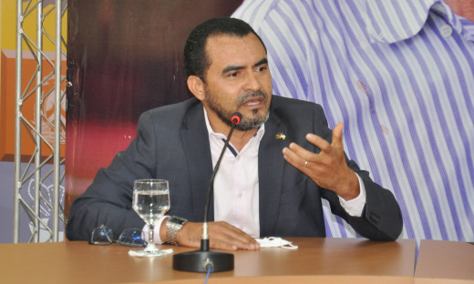 Para o vice-governador do Tocantins, Wanderlei Barbosa, esse ato ficará registrado com uma das maiores forças-tarefas para regularização fundiária feitas no país
