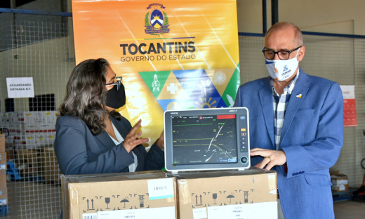 Itens complementarão a doação anterior e totalizam 11 camas elétricas e 25 monitores modernos