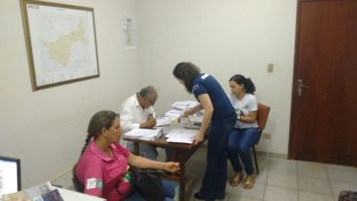 Cadastramento das entidades para participarem do Comitê dos rios SAST