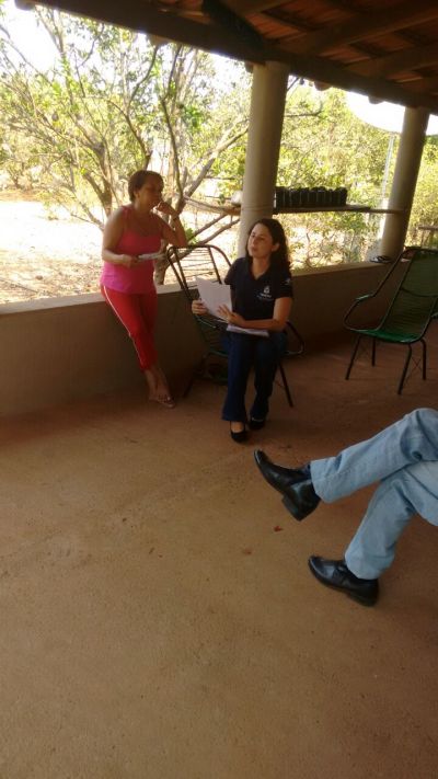 Cadastramento das entidades para participarem do Comitê dos rios SAST