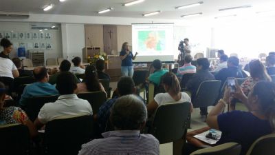 Apresentação Antes da Posse dos membros