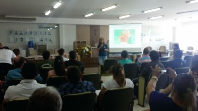 Apresentação Antes da Posse dos membros