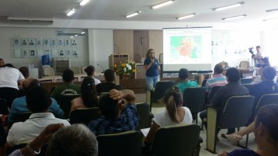 Apresentação Antes da Posse dos membros