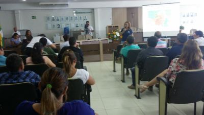 Apresentação Antes da Posse dos membros