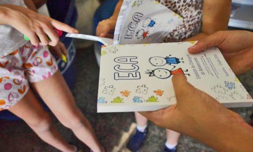 O ECA mudou o olhar e a abordagem contra o trabalho infantil  
