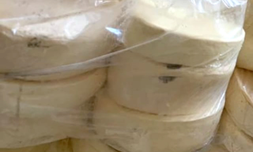 Carga clandestina de queijo é apreendida na região central do Tocantins