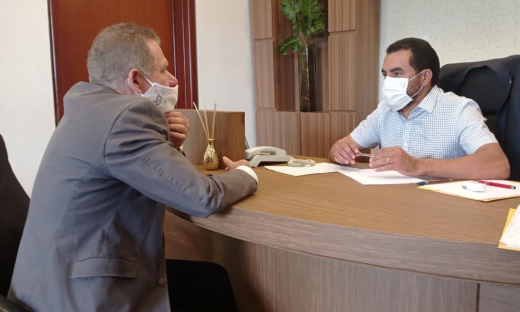 O Vice-governador afirma que todo projeto que visa melhorar a vida da população tocantinense tem o apoio do Governo do Tocantins