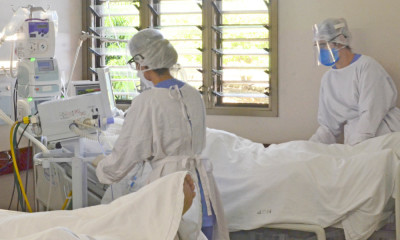 Governador Mauro Carlesse instituiu a Lei n° 3.705, que traz indenização extraordinária para os profissionais vinculados às unidades hospitalares e ao Lacen/TO Governador Mauro Carlesse instituiu a Lei n° 3.705, que traz indenização extraordinária para os profissionais vinculados às unidades hospitalares e ao Lacen/TO