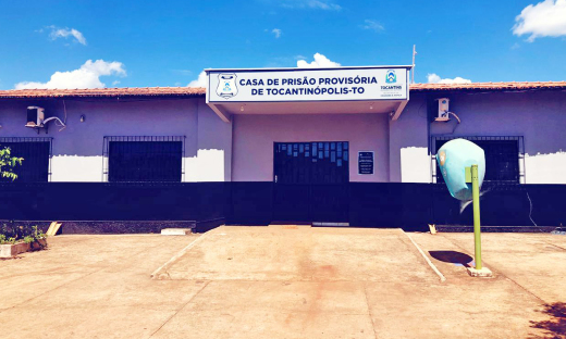 Quatro pessoas privadas de liberdade foram inscritas pela administração da Unidade no processo seletivo para ingressar em cursos de graduação na Universidade Federal do Tocantins